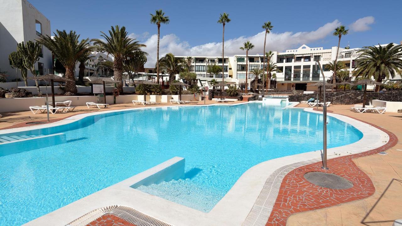 Loft Diamond Costa Teguise With Pool Appartement Buitenkant foto