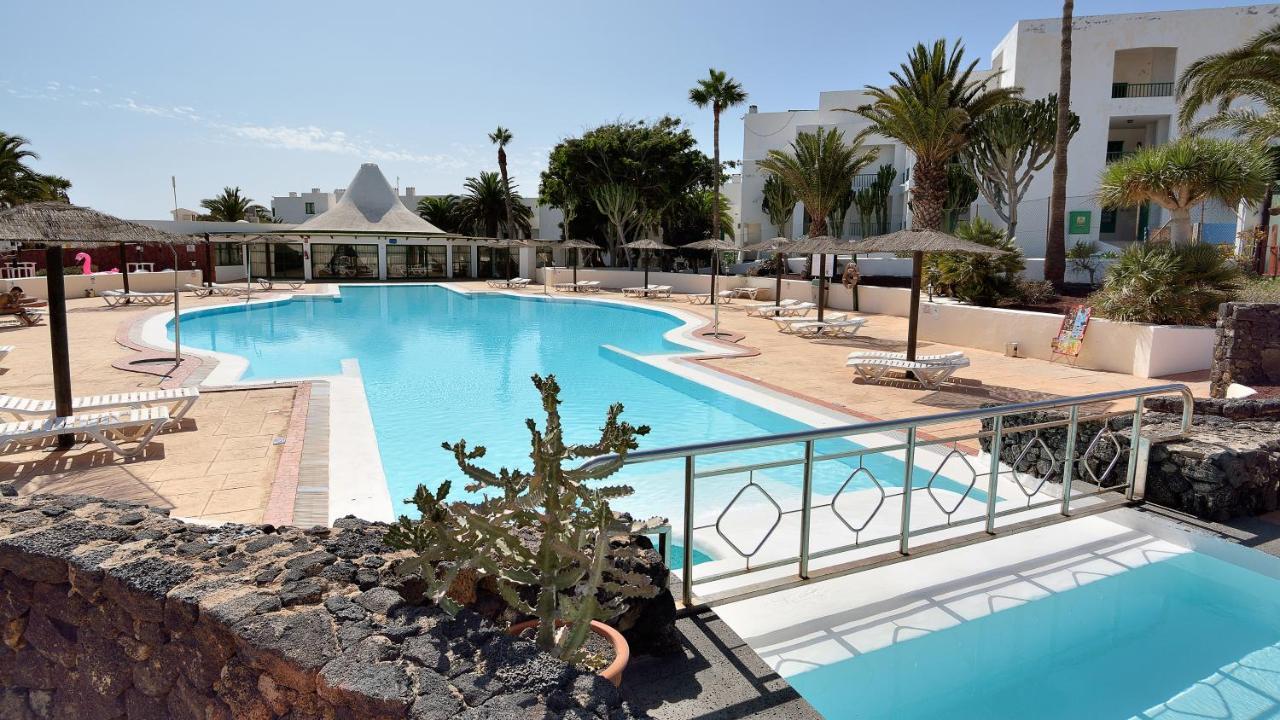 Loft Diamond Costa Teguise With Pool Appartement Buitenkant foto