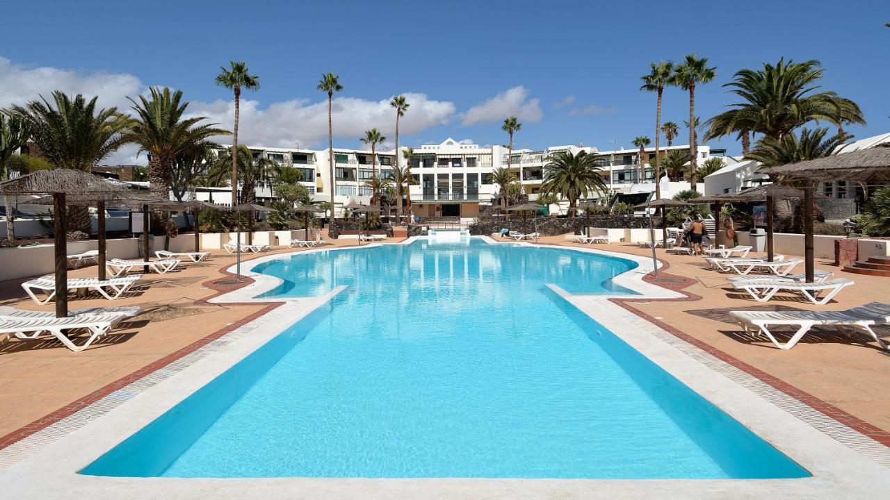 Loft Diamond Costa Teguise With Pool Appartement Buitenkant foto