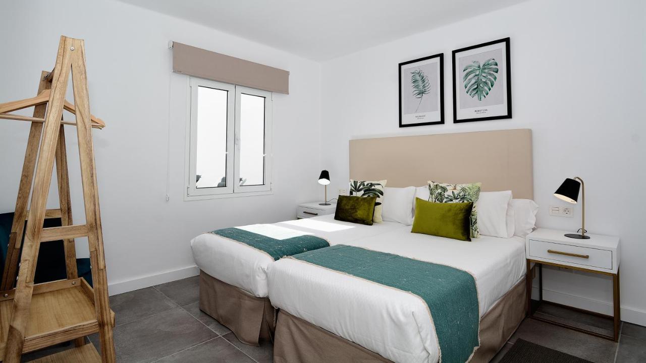 Loft Diamond Costa Teguise With Pool Appartement Buitenkant foto