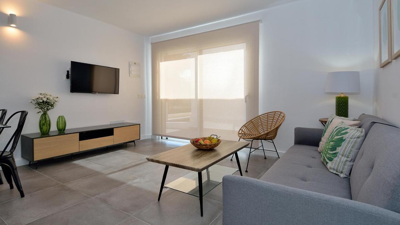 Loft Diamond Costa Teguise With Pool Appartement Buitenkant foto
